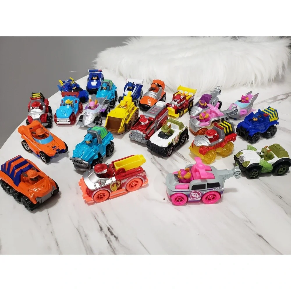 Spin Master these items